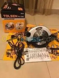 COUPE METAL TOLSEN 2500W