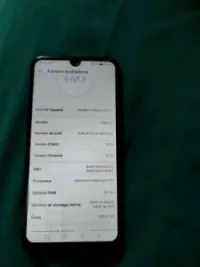 Huawei y7 prime 2019