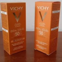 Écran total (Daylong , Vichy , Uriage)