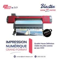 Impression Grand Format 