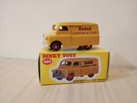 alger-staoueli-algerie-antiquités-collections-voiture-dinky-toys-bedford-van-kodak