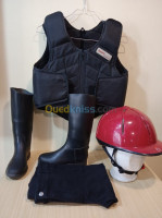 alger-staoueli-algerie-articles-de-sport-tenue-equitation-pour-enfant- gilet 