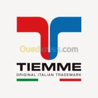Tiemme accessoires sertir et à visser