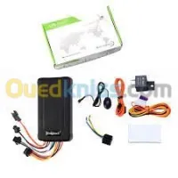 Installation gps traceur