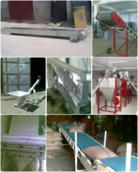 Fabrication équipement agroalimentaire