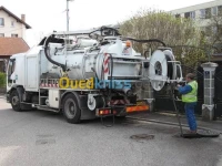 Service débouchagee nettoyage