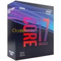 Intel Core i7-9700KF (3.6 GHz / 4.9 GH