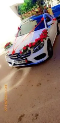 Location voiture de mariage