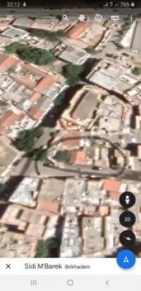 Vente Terrain Alger Birkhadem