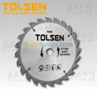 SCIE METAL 9PCS produit original TOLSE
