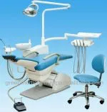 Maintenance de material dentaire