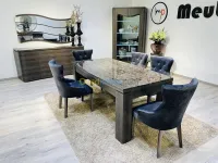 Table de salle à manger avec 6 chaises