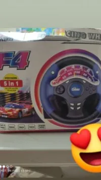 Volant yamchi f kolach