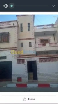 Vente Villa Oran Bousfer