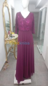 الجزائر-شراقة-فساتين-سهرة-robes-souare-kaftan