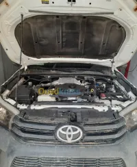 ADBLUE OFF HILUX 2020-2023