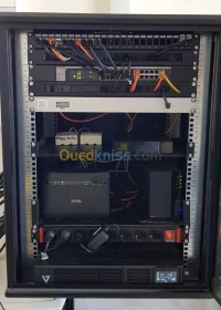Installation et Maintenance de Reseaux Informatiques  Get-Solution Algérie