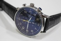 Montres Homme IWC Portugieser Noire thumbnail 4