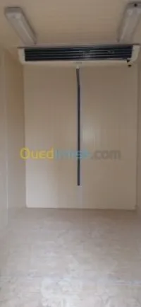 Chambre froide