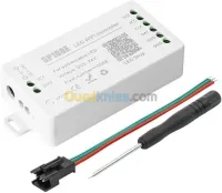 Contrôleur LED ARGB BT/WIFI APP IOS/AD
