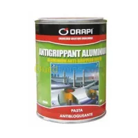 ORAPI 601 PATE ALUMINIUM (BOITE 1KG)