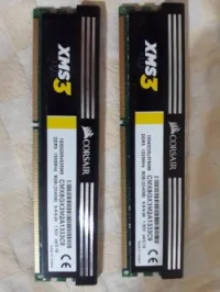 ram ddr3 2x 8GB corsair