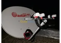 installation parabole a domiciles