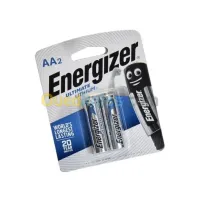 PILES ENERGIZER RECHARGEABLE & LITHIUM