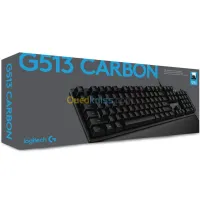 Logitech G513 Carbone Mechanik Gaming 