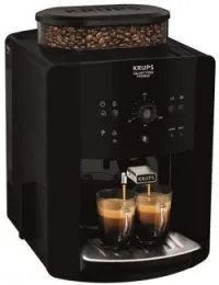 Krups machine a café avec broyeur Arabica 15 bars YY3072FD