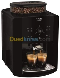 Krups machine a café avec broyeur Arabica 15 bars YY3072FD