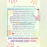 alger-cheraga-algerie-ecoles-formations-apprendre-la-langue-turque