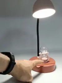 Veilleuse On/Off Digital Timer 