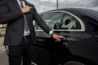 chauffeur vehiculé