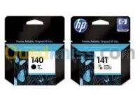CARTOUCHE HP 140 & 141