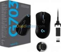 SOURIS LOGITECH G703 LIGHTSPEED HERO 