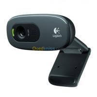 Webcam Logitech HD C270 - 720P - USB 2.0 - 3 Megapixels - 1280 x 720 pixels thumbnail 4