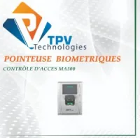CONTROLE D'ACCES EM + BT MA300