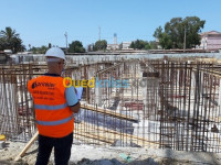 construction-travaux-etude-remise-en-conformite-audit-reghaia-alger-algerie