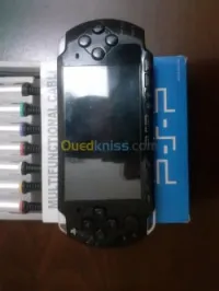 PSP SLIM FLASHES AVEC CABLE