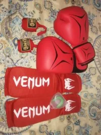 Vente l'équipement de box tout neuf