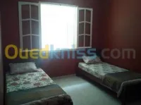 Location vacances Appartement F3 Jijel Jijel