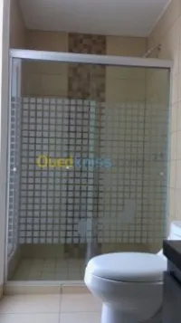 Cabine de douche italienne