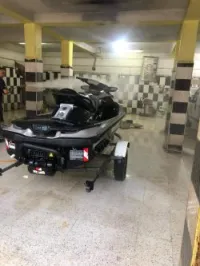 Jet sky Seadoo gtx260