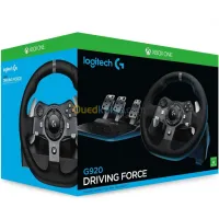 VOLANT LOGITECH DRIVING FORCE G920  ORIGINAL