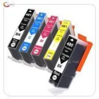 CARTOUCHE CANON COMPATIBLE INKWELL PGI-480 CLI-481 TS9540 TS8240 A3