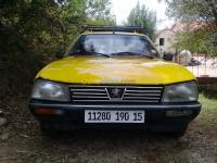 tizi-ouzou-larbaa-nath-irathen-algerie-autre-peugeot-505-1990