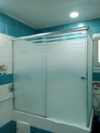 Verre sécurite trempé