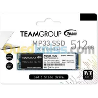 DISQUE DUR SSD M2 512GB MS30 TEAMGROUP