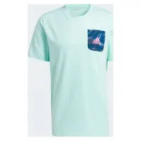 ADIDAS SUMMER POCKET TEE